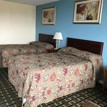 Imperial inn Haleyville Esterno foto