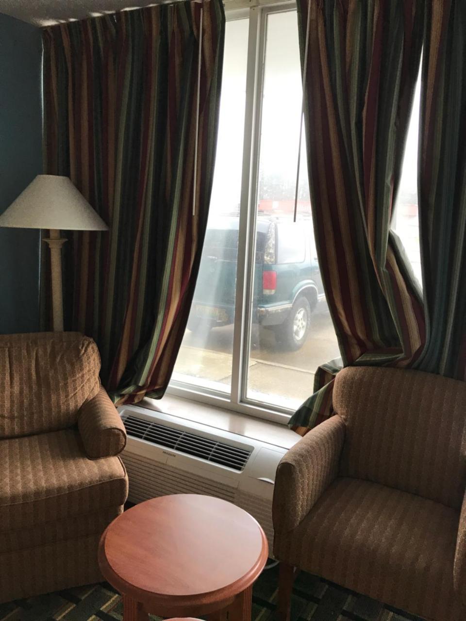 Imperial inn Haleyville Esterno foto
