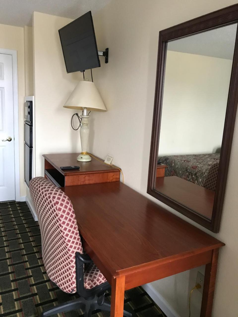 Imperial inn Haleyville Esterno foto