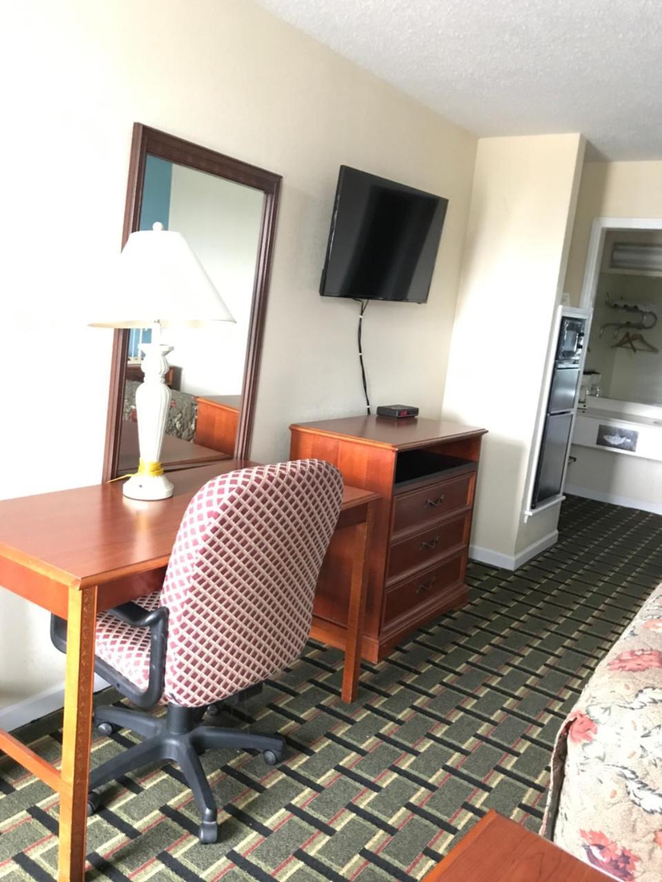 Imperial inn Haleyville Esterno foto