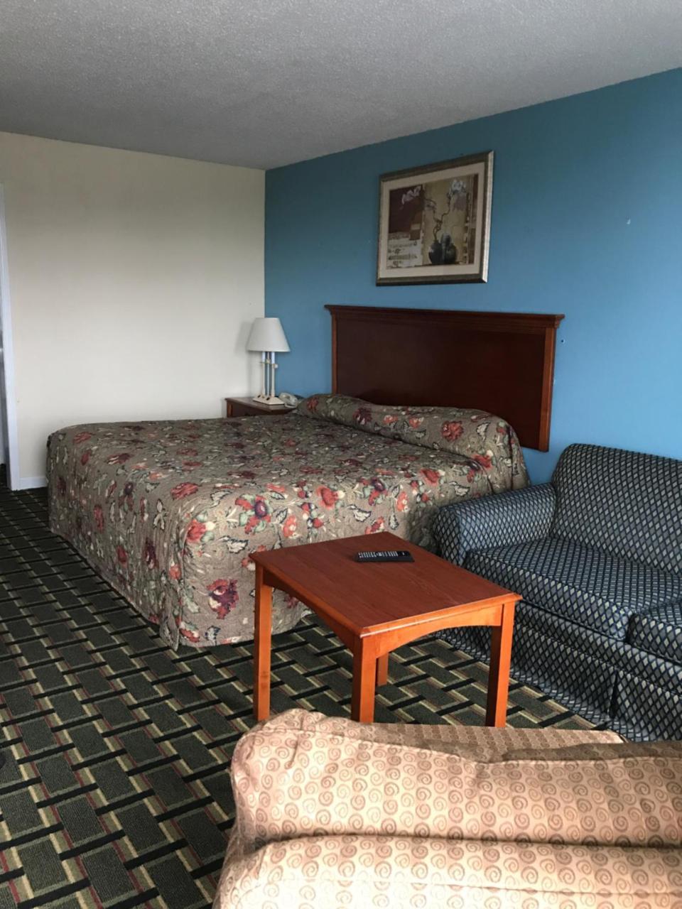 Imperial inn Haleyville Esterno foto